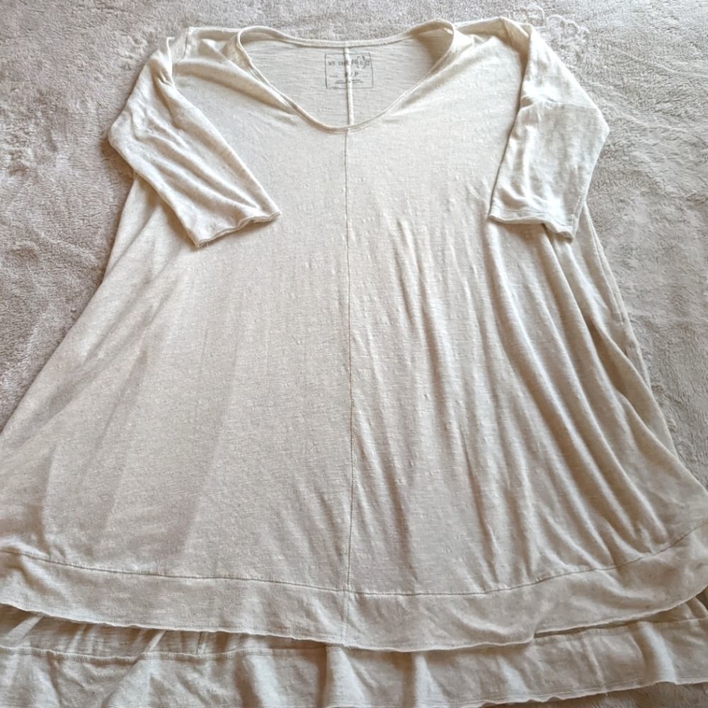🌷Women's We the Free Ivory Top size small